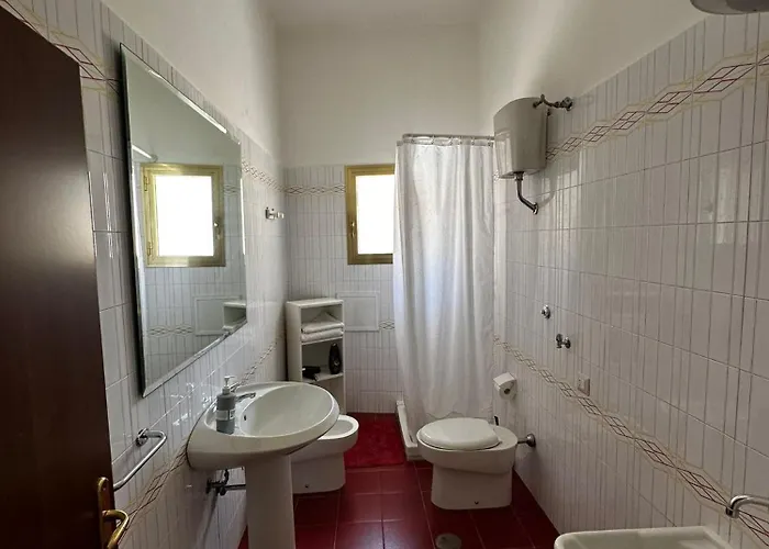 Dormi E Riparti Lejlighed