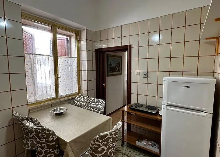 Apartman Dormi E Riparti *